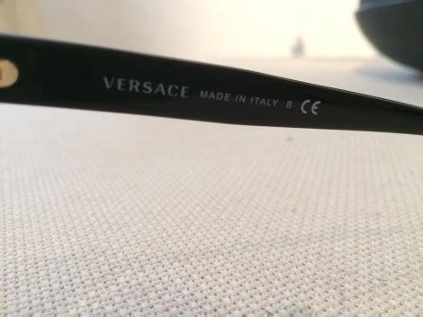 Unveiling the Secret: How to Check Versace Sunglasses Serial 